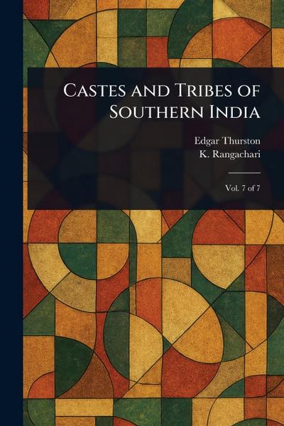Castes and Tribes of Southern India