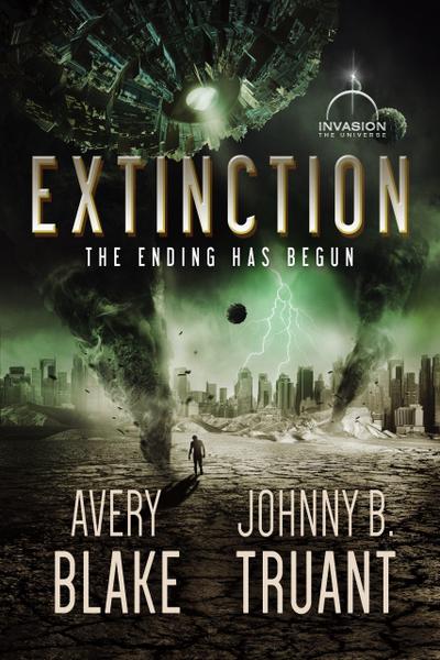 Extinction (Alien Invasion, #6)