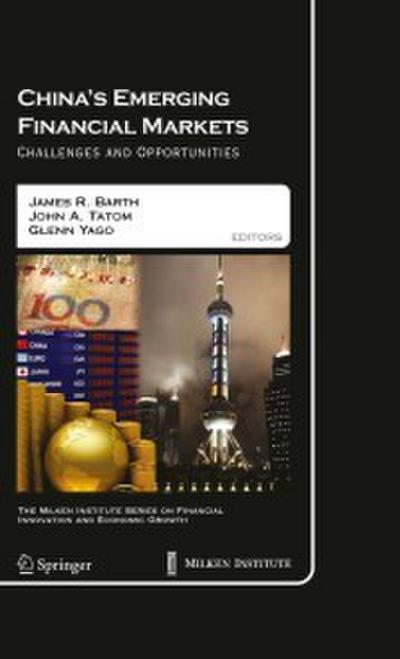 China’s Emerging Financial Markets