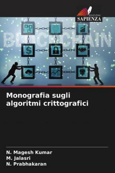 Monografia sugli algoritmi crittografici