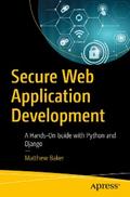 Secure Web Application Development