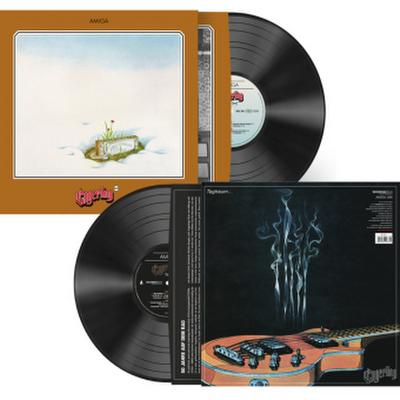 Blues + Tagtraum ..., 2