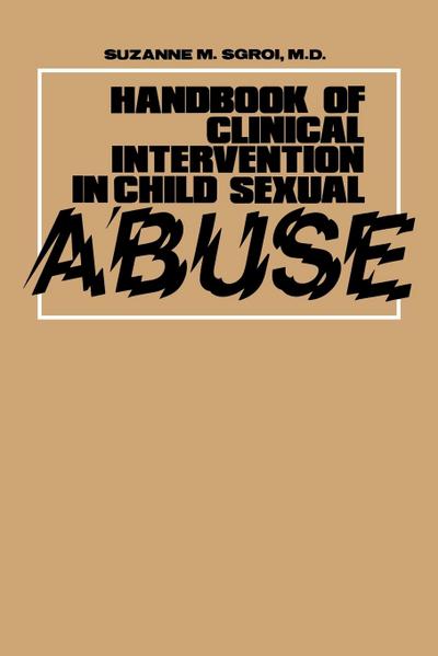 Handbook of Clinical Intervention in Child Sexual Abuse