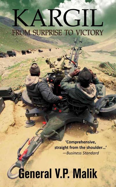 Kargil-From Surprise TO Victory