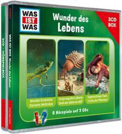 Wunder des Lebens