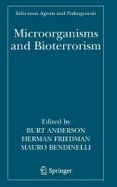 Microorganisms and Bioterrorism