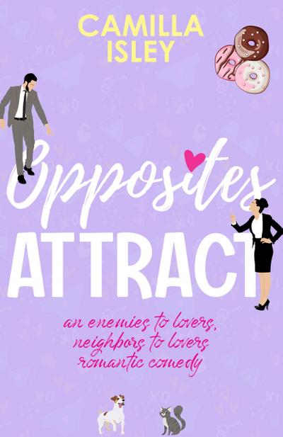 Opposites Attract (First Comes Love, #1)