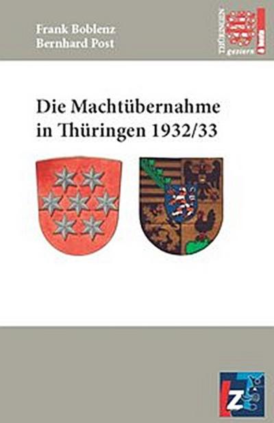 Die Machtübernahme in Thüringen 1932/1933