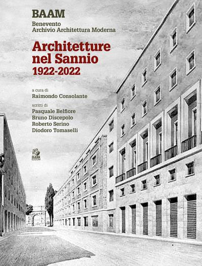 Architetture nel Sannio 1922-2022