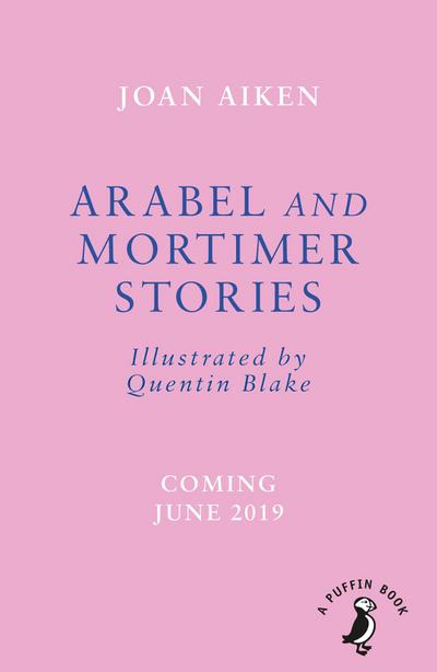 Arabel and Mortimer Stories