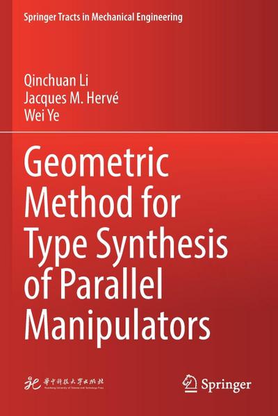 Geometric Method for Type Synthesis of Parallel Manipulators