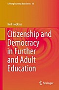 Citizenship and Democracy in Further and Adult Education