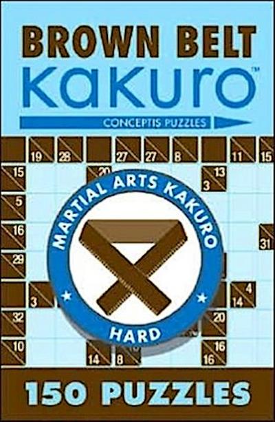 Brown Belt Kakuro