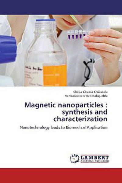 Magnetic nanoparticles : synthesis and characterization