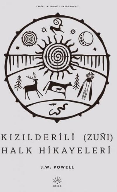 Kizilderili Zuni Halk Hikayeleri