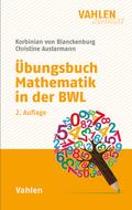 Übungsbuch Mathematik in der BWL