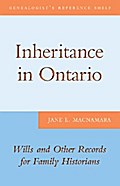 Inheritance in Ontario