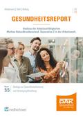 Gesundheitsreport 2025