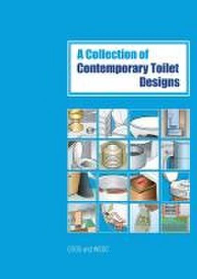 A Collection of Contemporary Toilet Designs