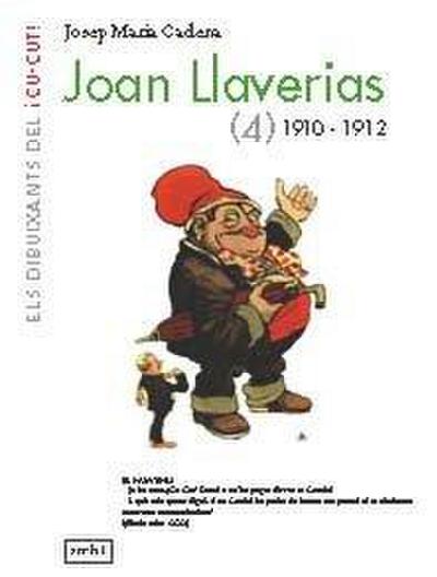 Joan Llaverias 4, 1910-1912