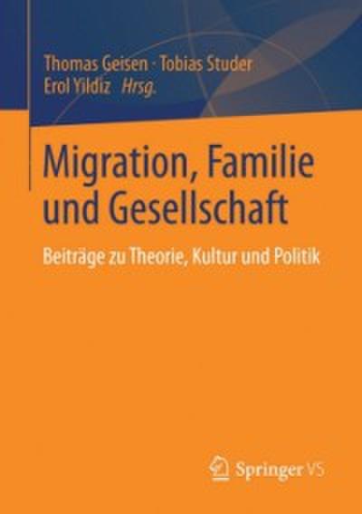 Migration, Familie und Gesellschaft