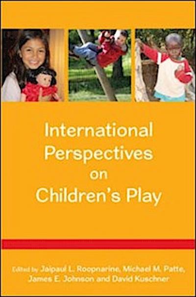 International Perspectives on Children’s Play