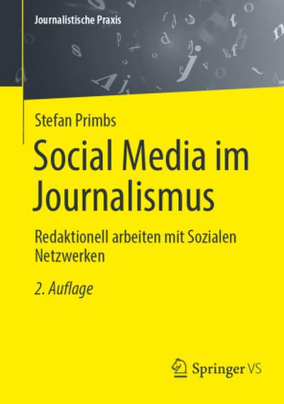 Social Media im Journalismus