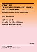 Schule und ethnische Identitäten in den Anden Peru