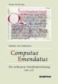 Reinher von Paderborn - Computus Emendatus