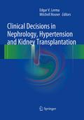Clinical Decisions in Nephrology, Hypertension and
