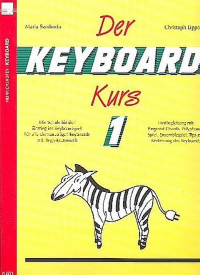 Der Keyboard-Kurs 1