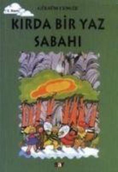 Kirda Bir Yaz Sabahi - Tomurcuk Kitaplar 15