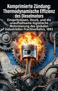 Komprimierte Zündung: Thermodynamische Effizienz des Dieselmotors