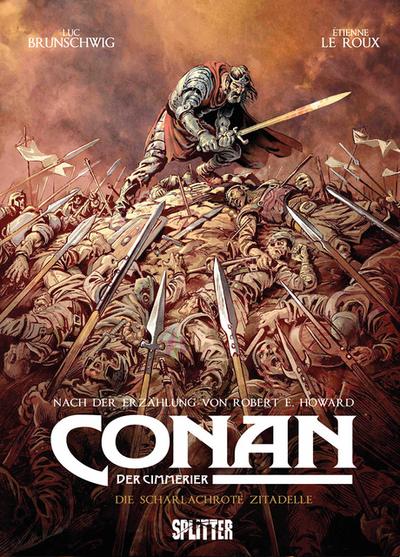 Conan der Cimmerier: Die scharlachrote Zitadelle