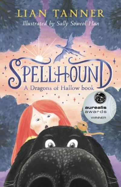 Spellhound: A Dragons of Hallow Book
