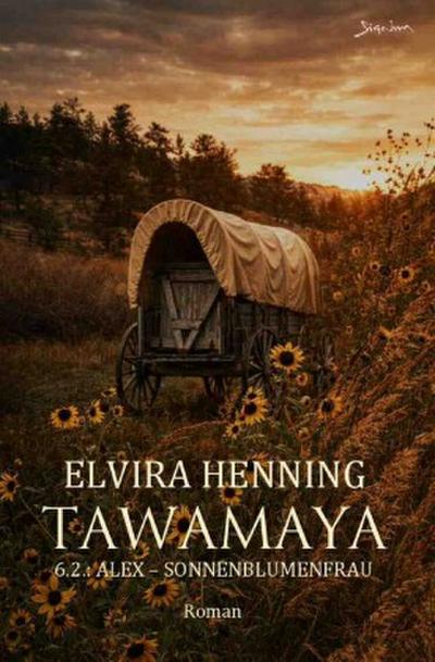 Tawamaya 6.2.: Alex - Sonnenblumenfrau