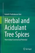 Herbal and Acidulant Tree Spices