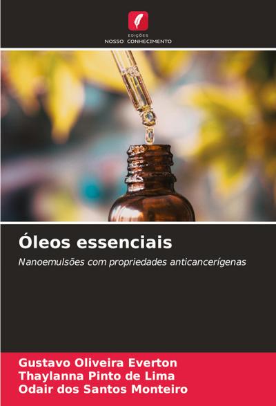 Óleos essenciais