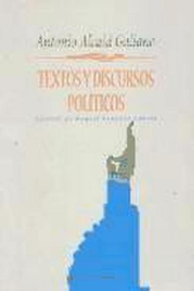 Textos y discursos políticos