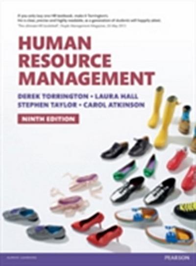 Human Resource Management 9th edn