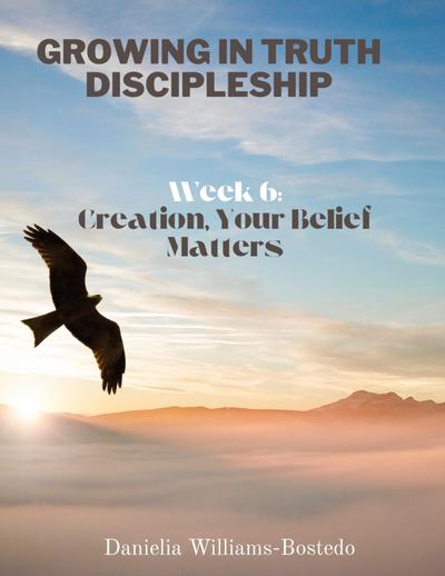Growing in Truth Discipleship