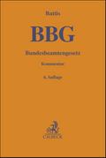 Bundesbeamtengesetz. BBG