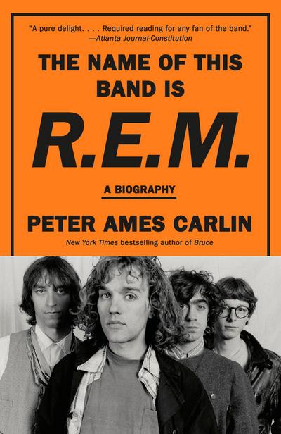 The Name of This Band Is R.E.M.