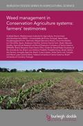 Weed management in Conservation Agriculture systems: farmers’ testimonies