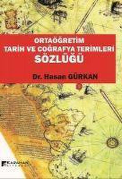 Ortaögretim Tarih ve Cografya Terimleri Sözlügü