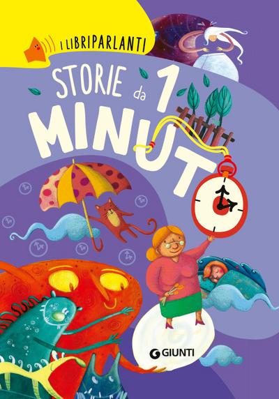 Storie da 1 minuto. I libri parlanti