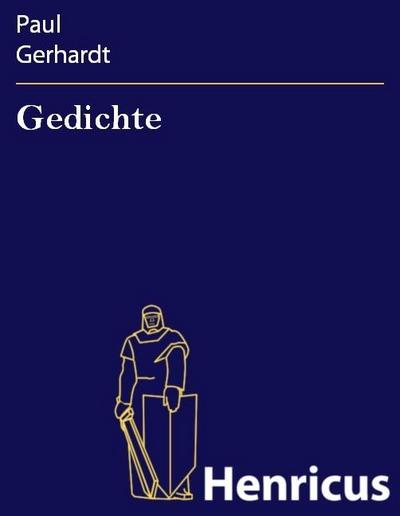 Gedichte