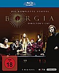 Borgia - Komplette 1. Staffel Director’s Cut