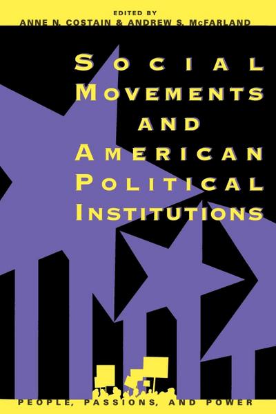 Social Movements and American Political Institutions