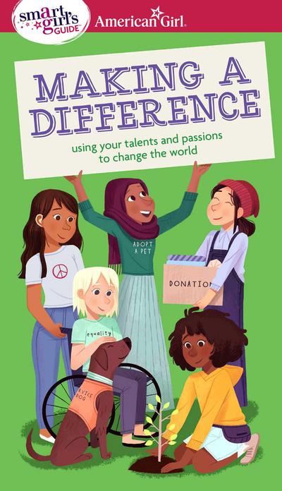 A Smart Girl’s Guide: Making a Difference